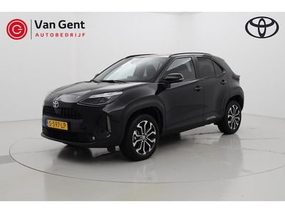 Toyota Yaris Cross Benzine