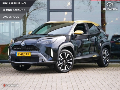 Toyota Yaris Cross Benzine