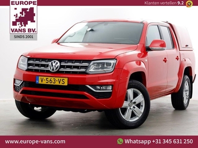 Volkswagen Amarok 3.0 TDI V6 204pk DSG-Automaat 4Motion 4x4