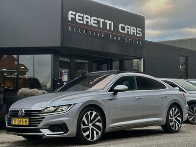 Volkswagen Arteon Benzine