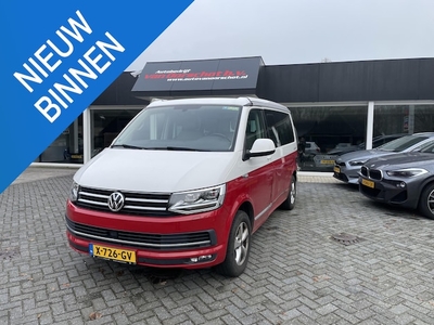 Volkswagen California Diesel