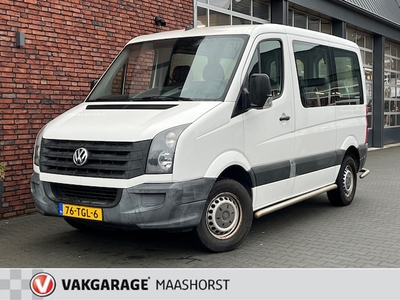 Volkswagen Crafter Diesel