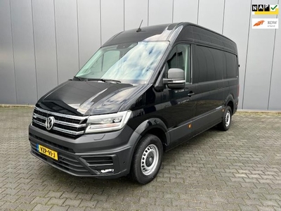 Volkswagen Crafter Elektriciteit