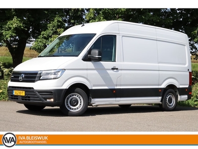 Volkswagen Crafter Elektriciteit