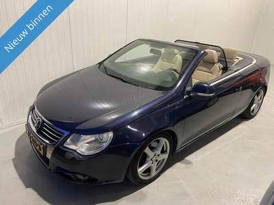 Volkswagen Eos 2.0 TDI