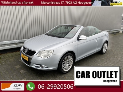 Volkswagen Eos Benzine