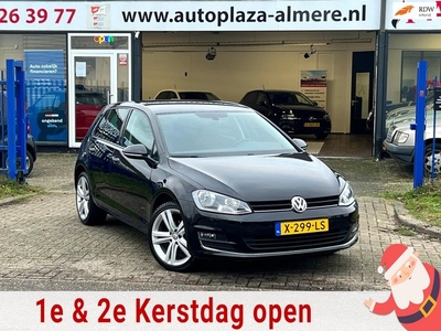 Volkswagen Golf 1.2 TSI DSG F1-Flippers Klima