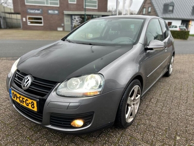 Volkswagen Golf 1.4 TSI GT Sport 2008 xenon nieuwe apk!