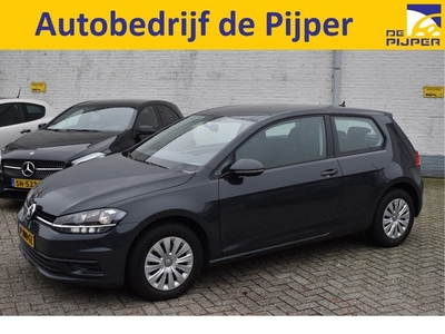 Volkswagen Golf 1.6 TDI Trendline, BTW AUTO , BOEKJES,NAP