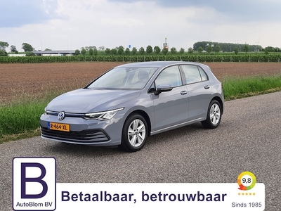 Volkswagen Golf Benzine