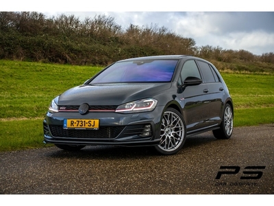 Volkswagen Golf Benzine