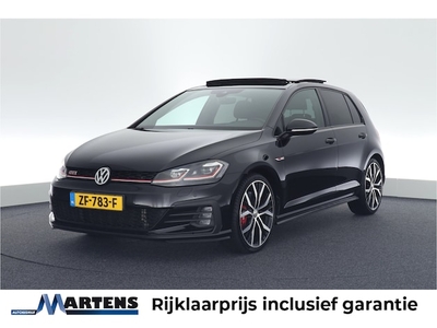 Volkswagen Golf Benzine