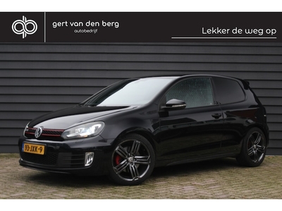 Volkswagen Golf Benzine