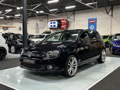 Volkswagen Golf Benzine