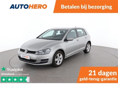 Volkswagen Golf Benzine