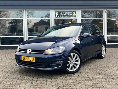 Volkswagen Golf Benzine