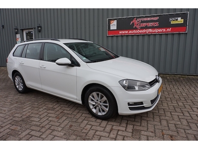 Volkswagen Golf Benzine