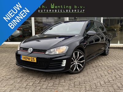 Volkswagen Golf Benzine