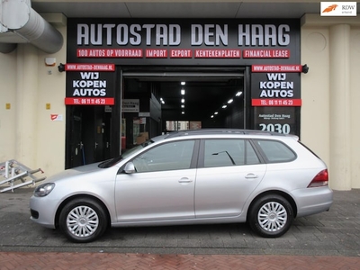 Volkswagen Golf Benzine