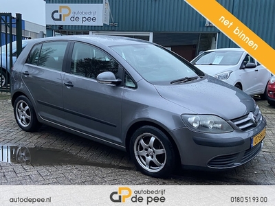 Volkswagen Golf Plus Benzine