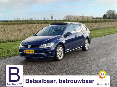 Volkswagen GOLF Variant 1.5 TSI Comfort Line Nieuwstaat! | 12.344 Kilometer!! | Panorama dak | Digi Dash