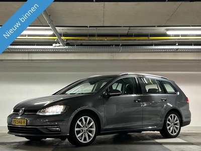 Volkswagen GOLF Variant 1.6 TDI adaptieve cruise - automaat