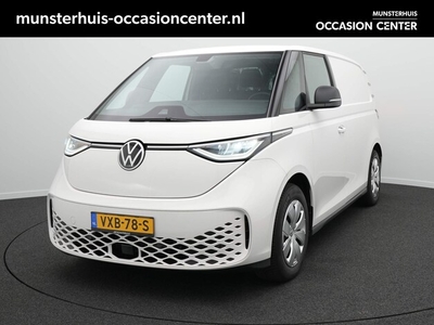 Volkswagen ID. Buzz Cargo Elektriciteit