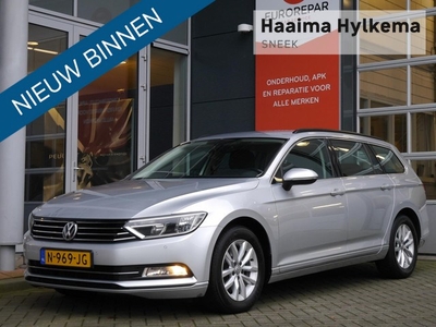 Volkswagen Passat Variant 1.6 TDI Business Edition