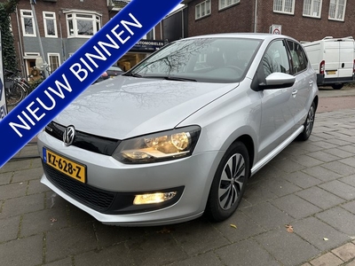 Volkswagen Polo 1.0 BlueMotion Edition 5 deurs navi