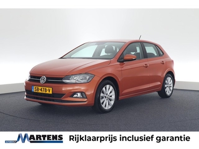 Volkswagen Polo 1.0 TSI 95pk Highline Trekhaak App-Connect