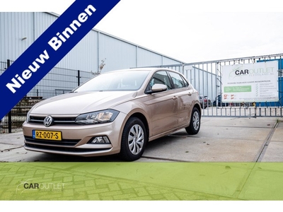 Volkswagen Polo 1.0 TSI Comfortline Automaat! Originele NL