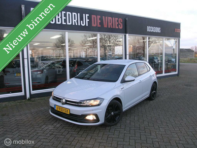 Volkswagen Polo 1.0 TSI DSG 3xR-Line VirtualCP/Parelmoer/NAP