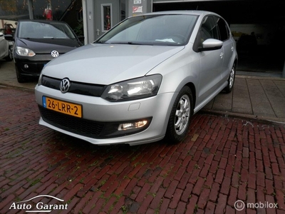 Volkswagen Polo 1.2 TDI BlueMotion Comfortline