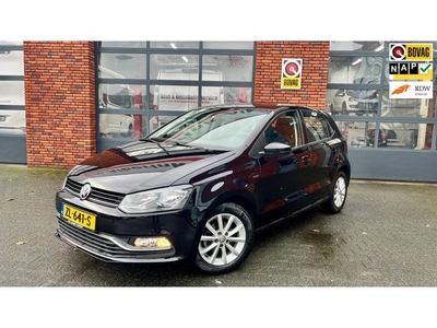 Volkswagen Polo 1.2 TSI DSG Lounge Navigatie Facelift