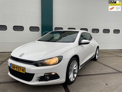 Volkswagen Scirocco Benzine