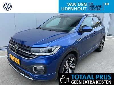 Volkswagen T-Cross 1.0 TSI 110pk DSG Automaat R-Line