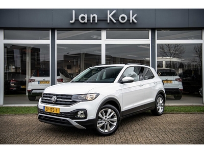 Volkswagen T-Cross Benzine