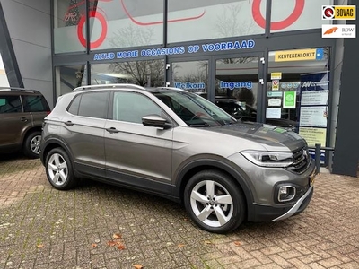 Volkswagen T-Cross Benzine