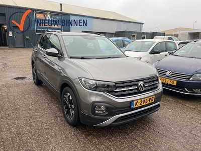 Volkswagen T-Cross Benzine