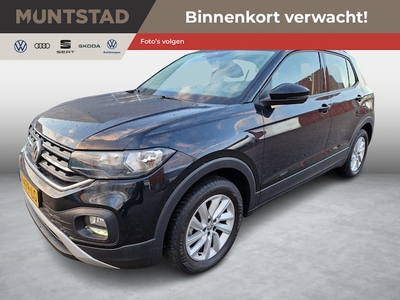 Volkswagen T-Cross Benzine