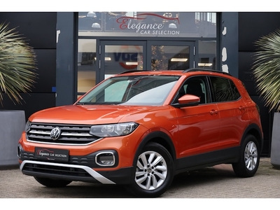 Volkswagen T-Cross Benzine