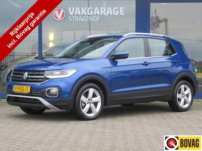 Volkswagen T-Cross Benzine