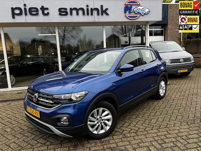 Volkswagen T-Cross Benzine