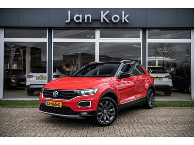 Volkswagen T-Roc 1.0 TSi 115 pk Sport+ Full LED Winter