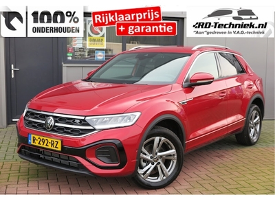 Volkswagen T-Roc Benzine