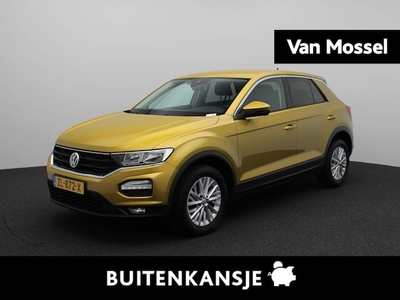 Volkswagen T-Roc Benzine