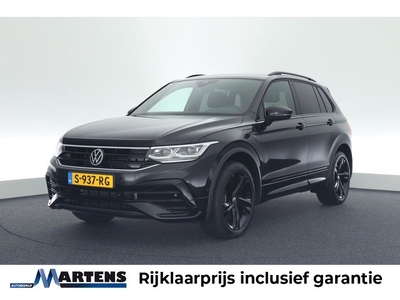 Volkswagen Tiguan 1.4 TSI 245pk DSG eHybrid R-Line Black