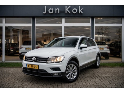 Volkswagen Tiguan 1.5 TSi 150 pk Comfortline Elek.