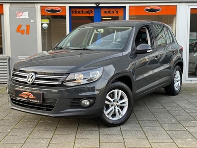 Volkswagen Tiguan Benzine