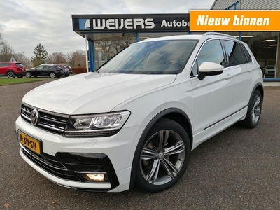 Volkswagen Tiguan Benzine